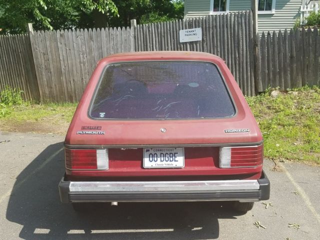 1983 Plymouth Other - photo 3