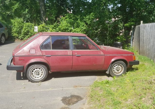 1983 Plymouth Other - photo 4
