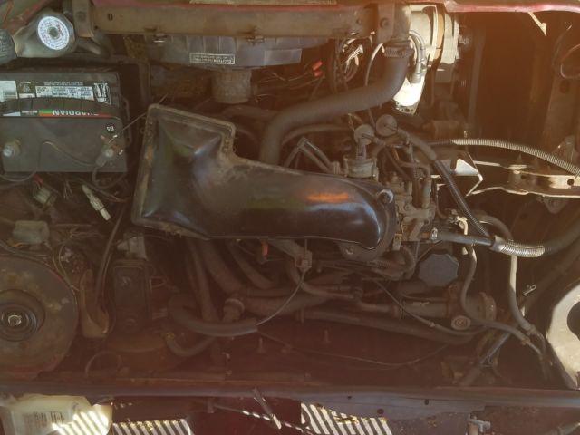 1983 Plymouth Other - photo 8