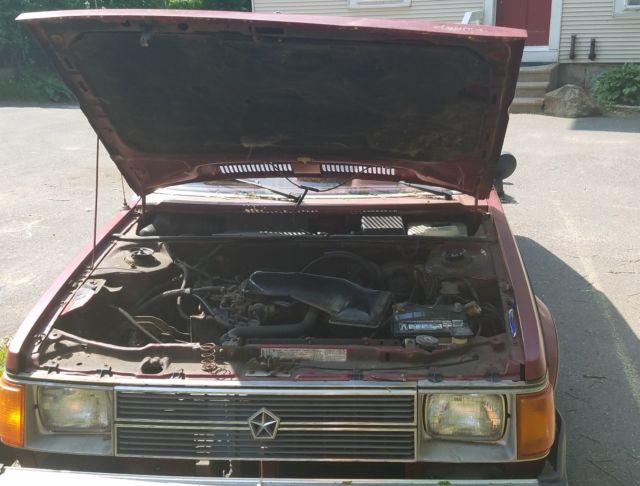 1983 Plymouth Other - photo 9
