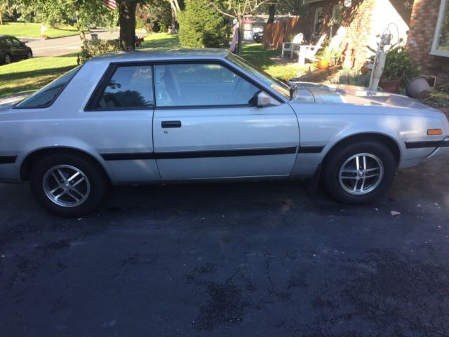 1983 Plymouth Sapporo 1983 Plymouth Sapporo