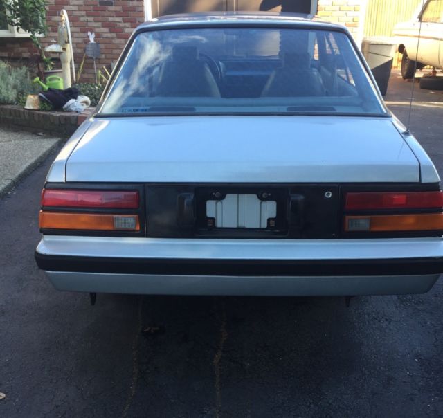 1983 Plymouth Sapporo - photo 3