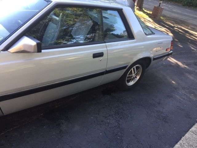 1983 Plymouth Sapporo - photo 6