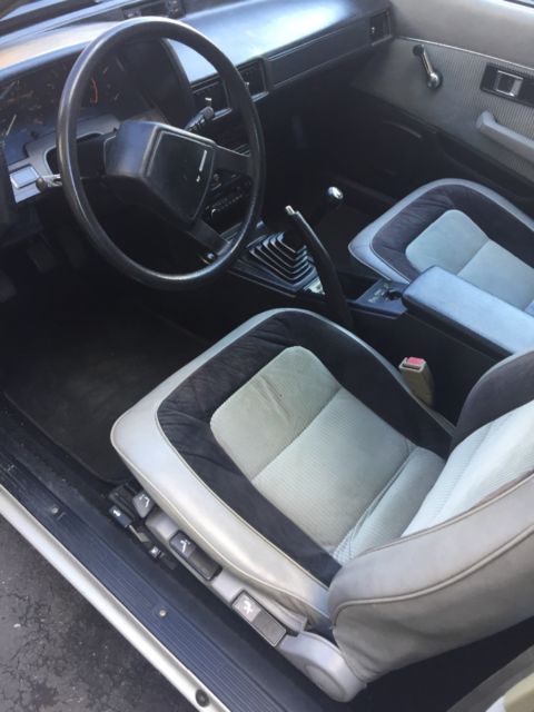 1983 Plymouth Sapporo - photo 7