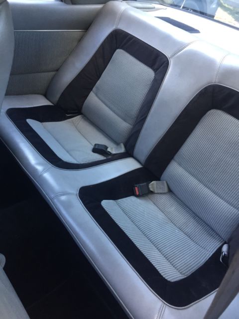 1983 Plymouth Sapporo - photo 8