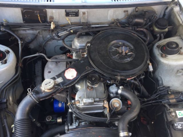 1983 Plymouth Sapporo - photo 9