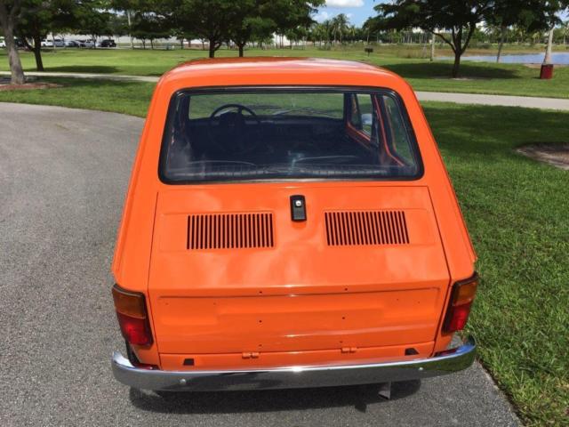 1983 Other Makes Polski Fiat 126P 650E - photo 10