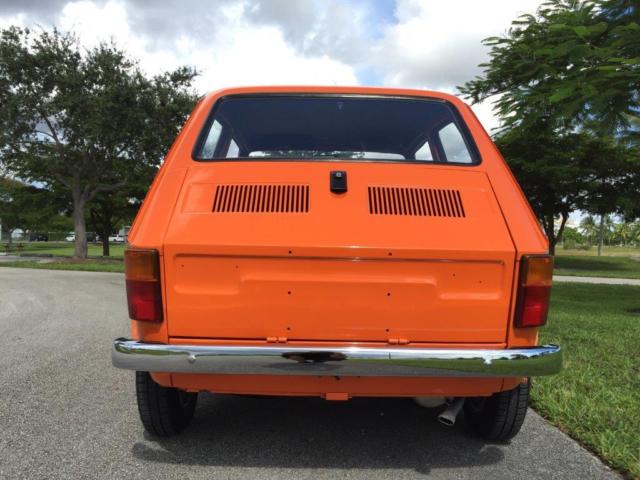 1983 Other Makes Polski Fiat 126P 650E - photo 11
