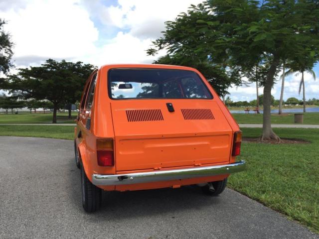 1983 Other Makes Polski Fiat 126P 650E - photo 12
