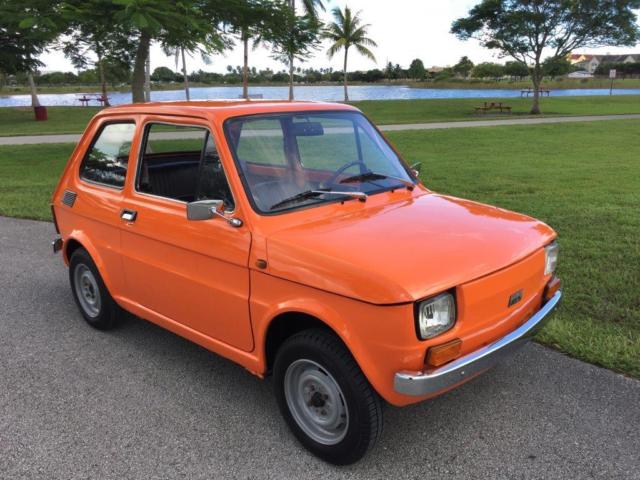 1983 Other Makes Polski Fiat 126P 650E - photo 6