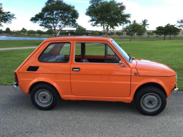 1983 Other Makes Polski Fiat 126P 650E - photo 7