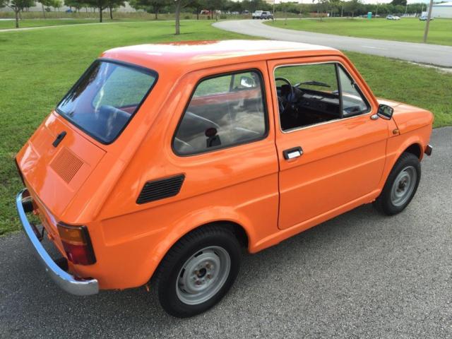1983 Other Makes Polski Fiat 126P 650E - photo 8