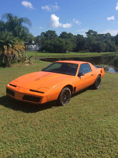 1983 Ponitac Firebird Trans Am - Clean Florida Car 1983 Pontiac Trans Am