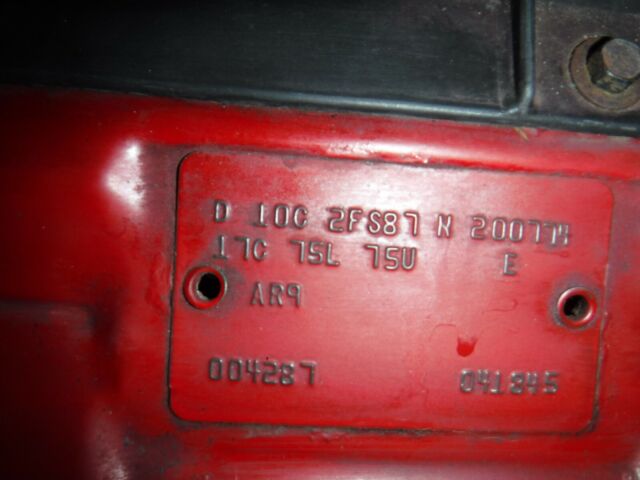 1983 Pontiac Firebird - photo 12