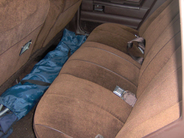 1983 Pontiac Bonneville - photo 5