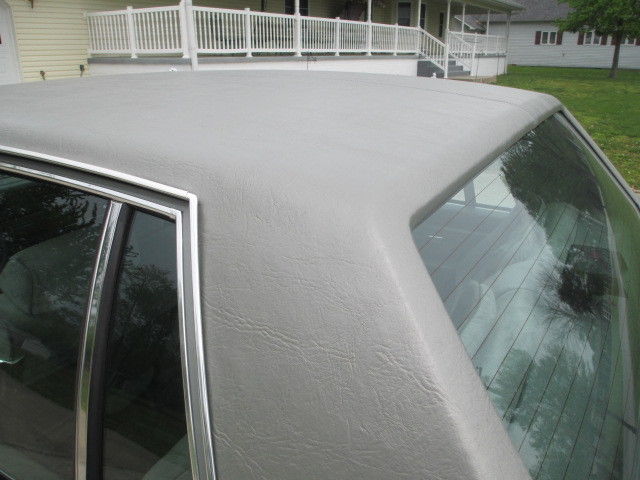 1983 Pontiac Catalina 4 door Parisienne - photo 10