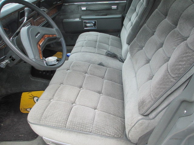 1983 Pontiac Catalina 4 door Parisienne - photo 11