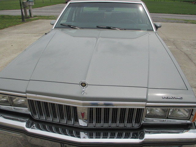 1983 Pontiac Catalina 4 door Parisienne - photo 3