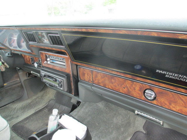 1983 Pontiac Catalina 4 door Parisienne - photo 7