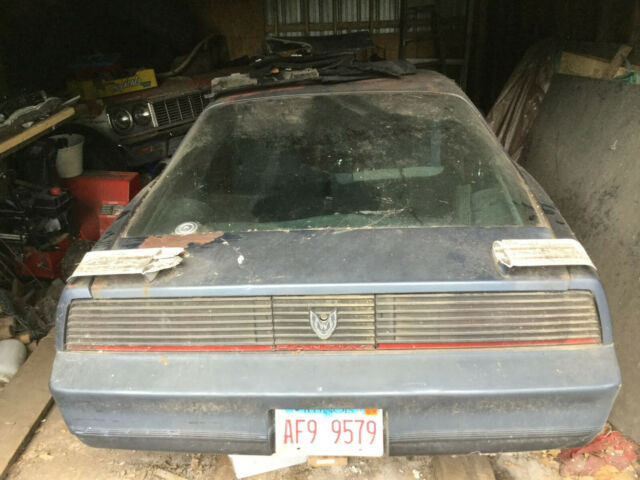 1983 Pontiac Trans Am - photo 11
