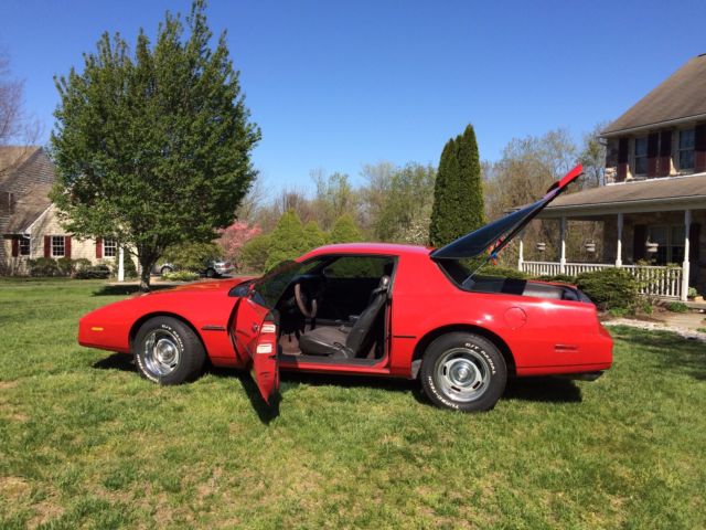 1983 Pontiac Firebird - photo 10