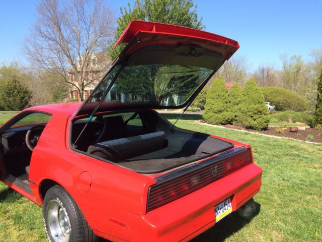 1983 Pontiac Firebird - photo 11