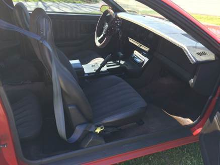 1983 Pontiac Firebird - photo 2