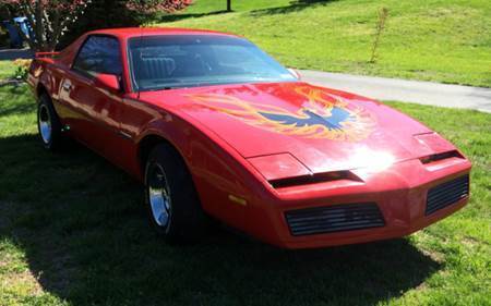 1983 Pontiac Firebird - photo 4