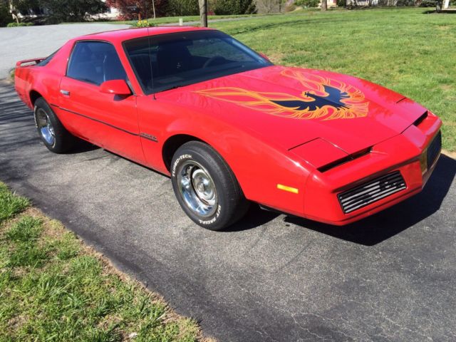 1983 Pontiac Firebird - photo 5