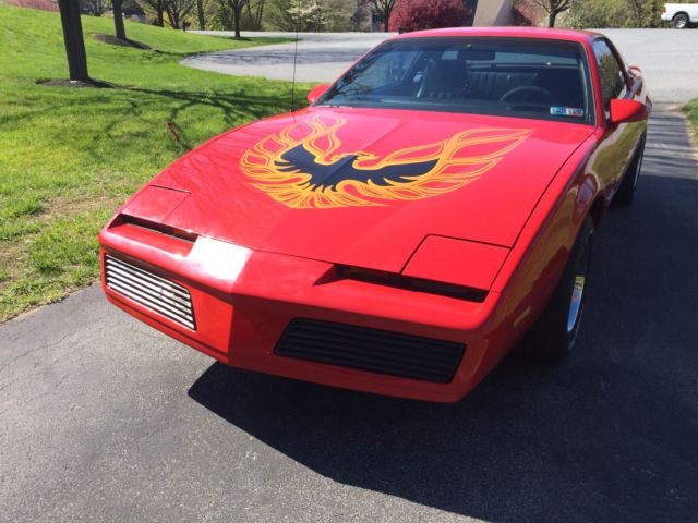 1983 Pontiac Firebird - photo 6