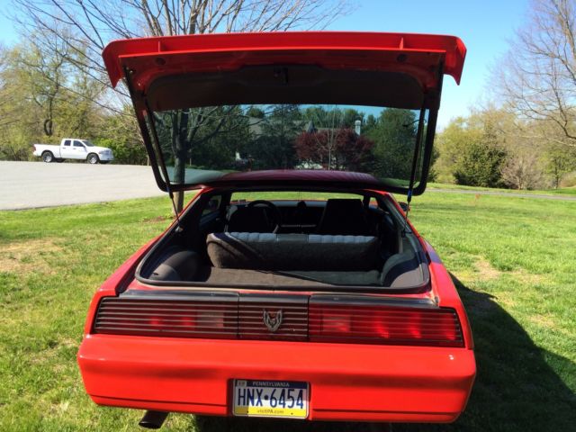 1983 Pontiac Firebird - photo 7