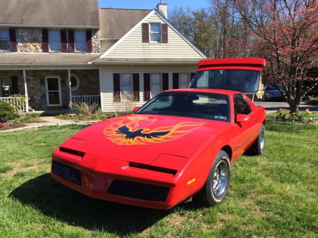 1983 Pontiac Firebird - photo 8