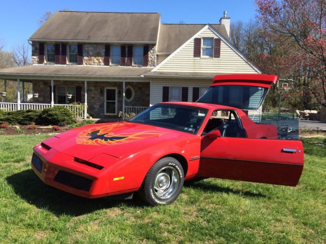 1983 Pontiac Firebird - photo 9
