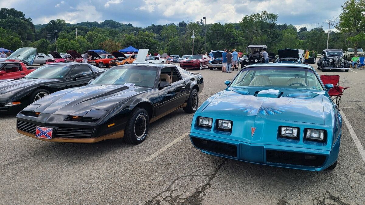 1983 Pontiac Firebird TRANS AM - photo 3