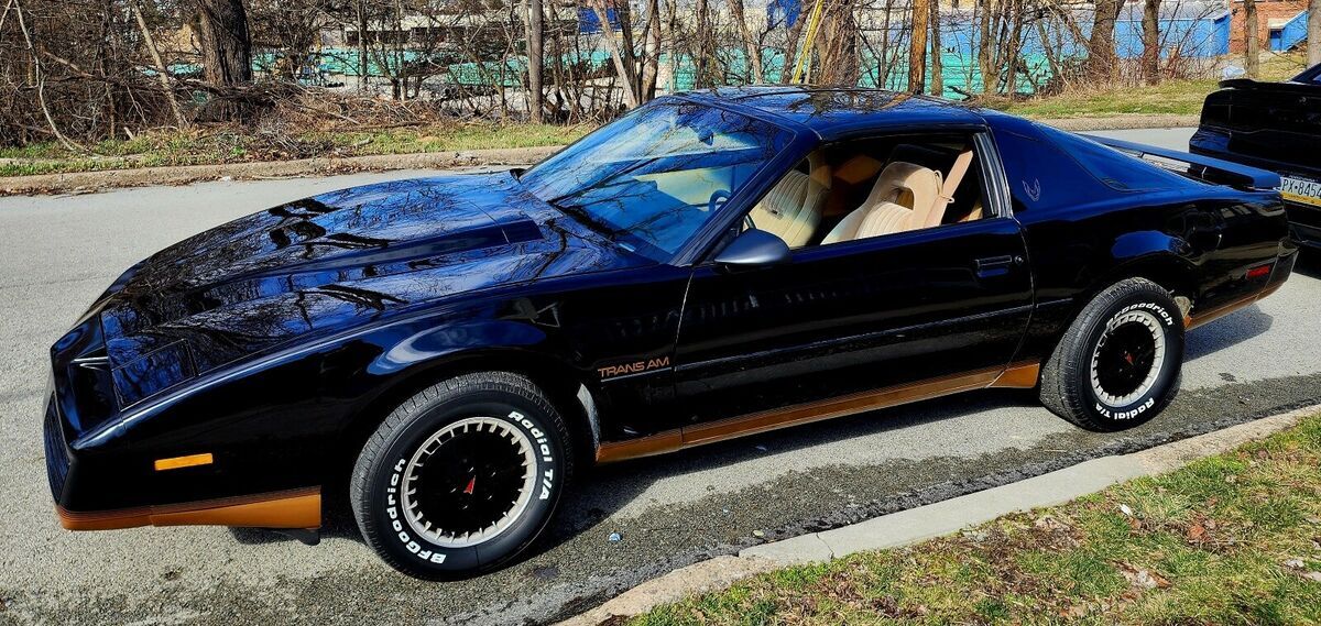 1983 Pontiac Firebird TRANS AM - photo 4