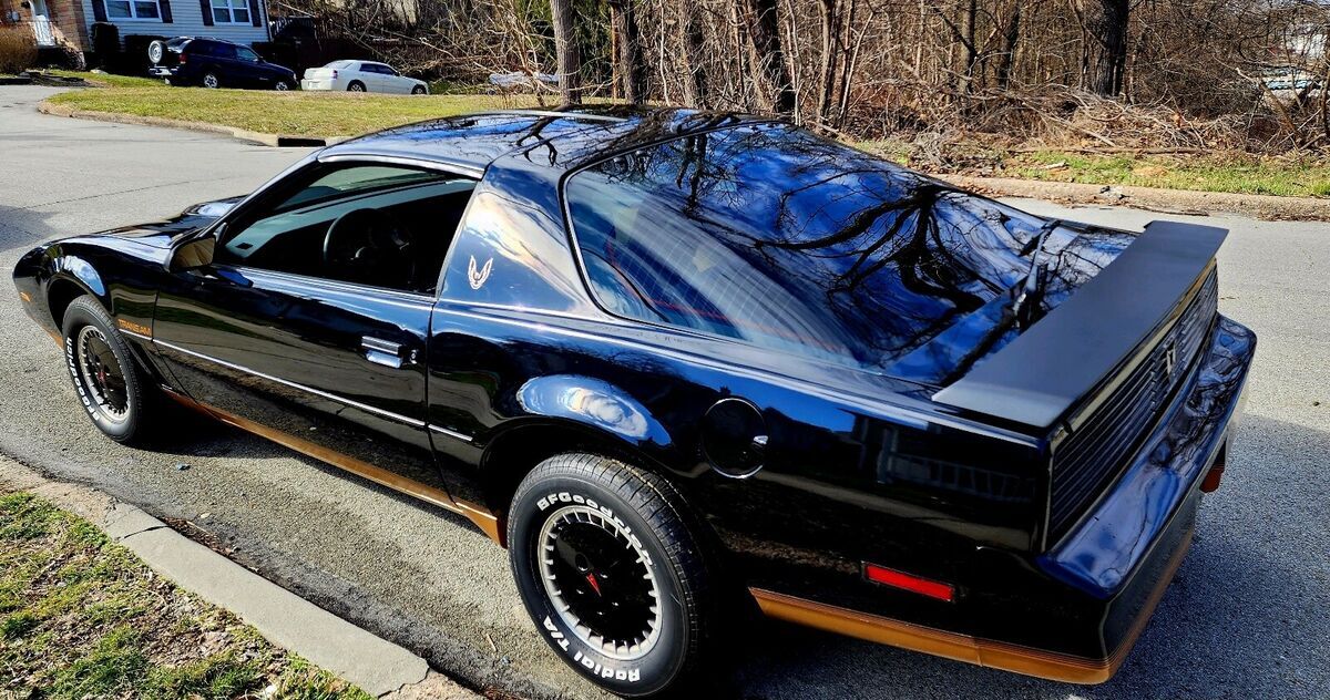 1983 Pontiac Firebird TRANS AM - photo 5