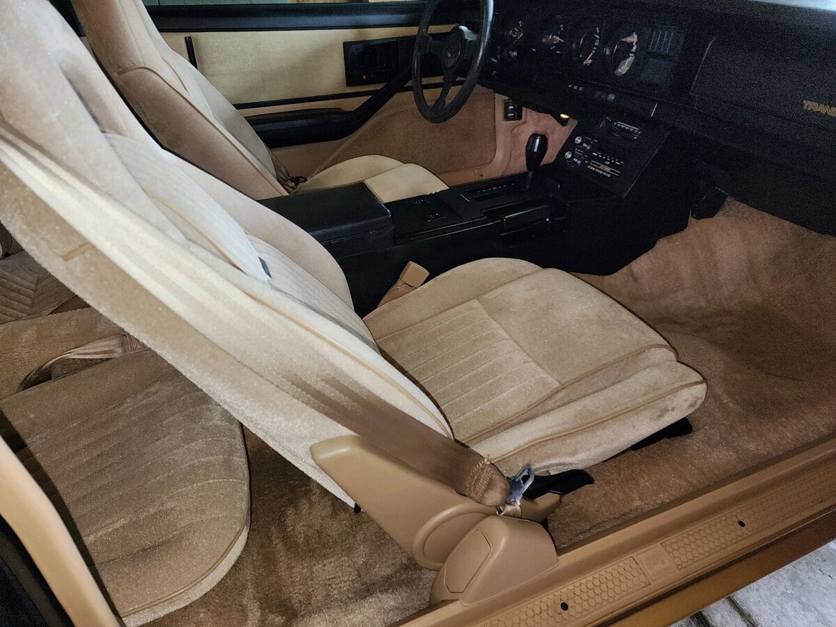 1983 Pontiac Firebird TRANS AM - photo 8