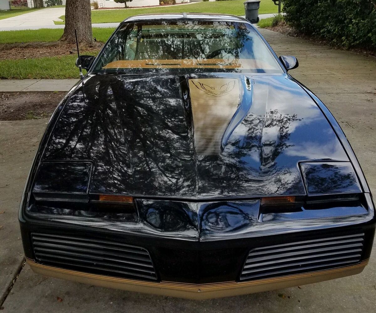1983 Pontiac Firebird TRANS AM - photo 2