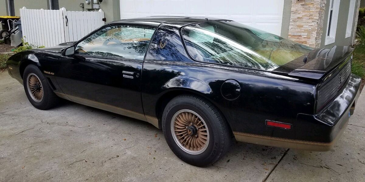 1983 Pontiac Firebird TRANS AM - photo 3