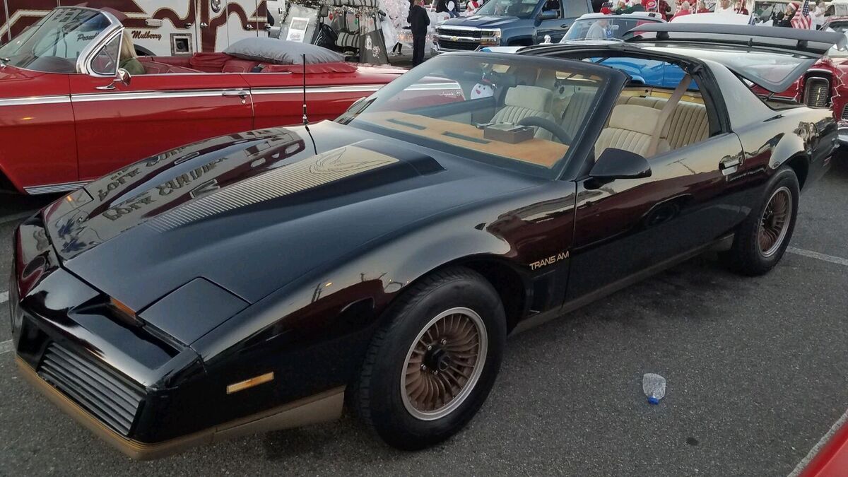 1983 Pontiac Firebird TRANS AM - photo 4