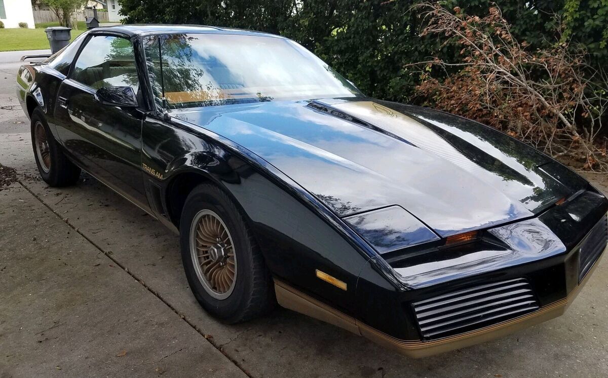 1983 Pontiac Firebird TRANS AM - photo 5