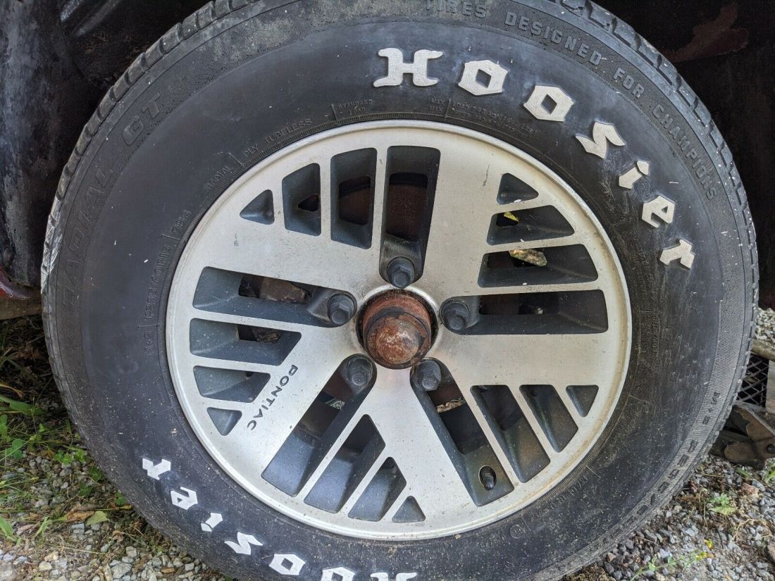 1983 Pontiac Firebird TRANS AM - photo 5