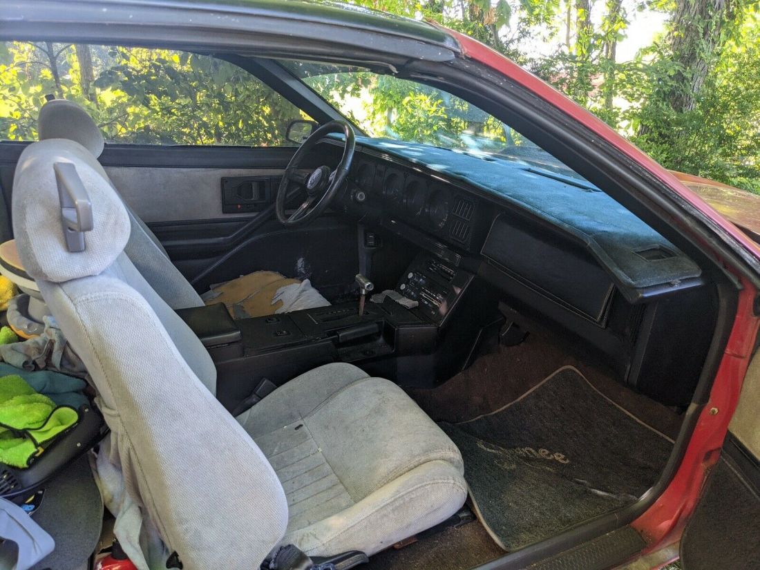 1983 Pontiac Firebird TRANS AM - photo 7