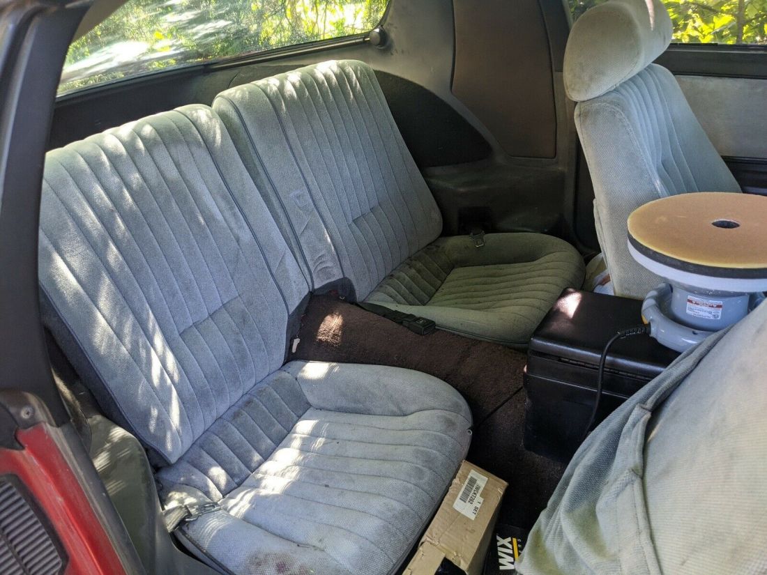 1983 Pontiac Firebird TRANS AM - photo 8