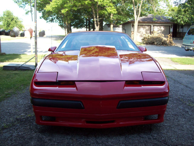 1983 Pontiac Firebird - photo 2