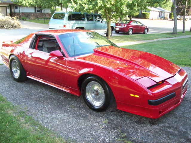 1983 Pontiac Firebird - photo 3