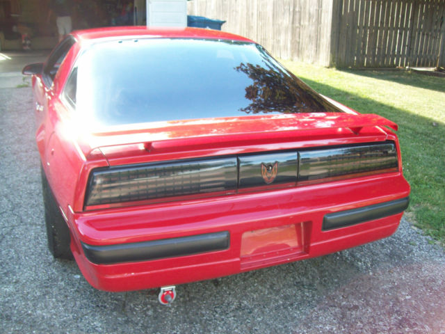 1983 Pontiac Firebird - photo 4