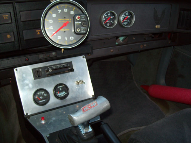 1983 Pontiac Firebird - photo 7