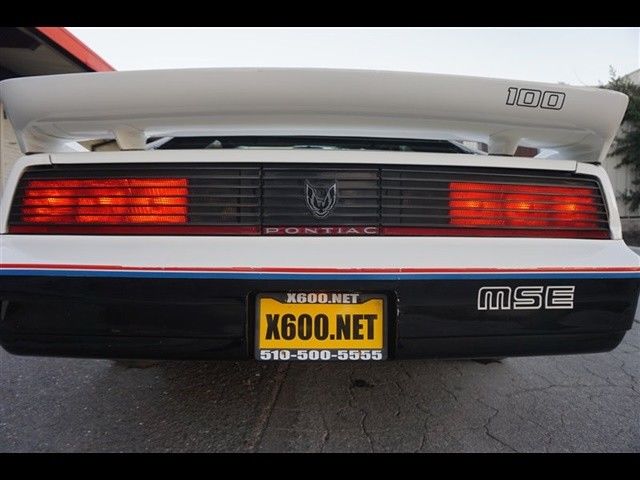 1983 Pontiac FIREBIRD MSE #100 -- - photo 11
