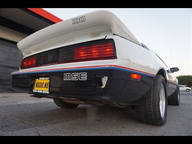 1983 Pontiac FIREBIRD MSE #100 -- - photo 5